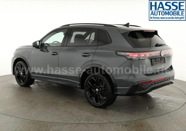 Volkswagen Tiguan 1.5 TSI eHybrid 200 kW R-Line Black, Pano, 20-Zoll, AHK, AreaView, Leder Varenna 