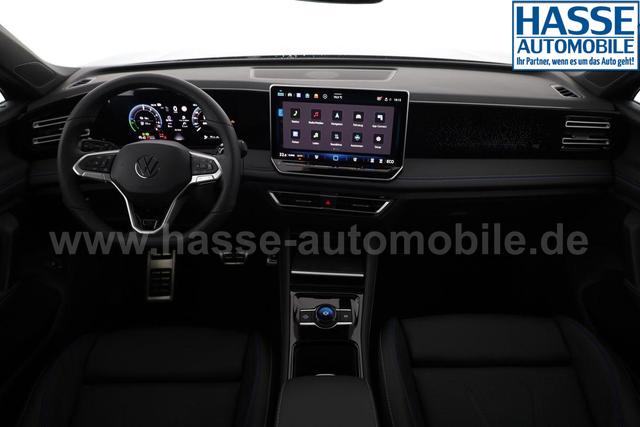 Volkswagen Tiguan 1.5 TSI eHybrid 200 kW R-Line Black, Pano, 20-Zoll, AHK, AreaView, Leder Varenna 