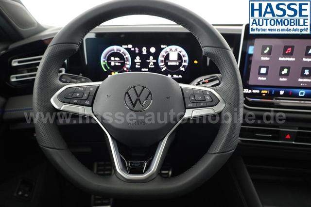 Volkswagen Tiguan 1.5 TSI eHybrid 200 kW R-Line Black, Pano, 20-Zoll, AHK, AreaView, Leder Varenna 