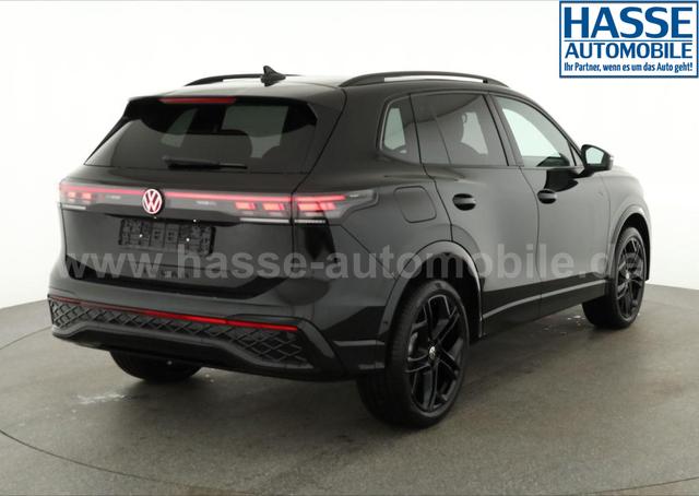 Volkswagen Tiguan 1.5 TSI eHybrid 200 kW R-Line Black, Pano, 20-Zoll, AHK, AreaView, Leder Varenna 