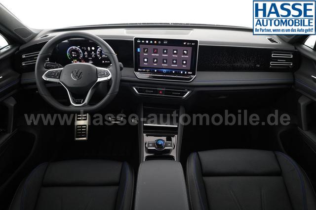 Volkswagen Tiguan 1.5 TSI eHybrid 200 kW R-Line Black, Pano, 20-Zoll, AHK, AreaView, Leder Varenna 