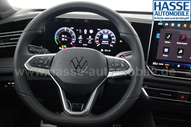 Volkswagen Tiguan 1.5 TSI eHybrid 200 kW R-Line Black, Pano, 20-Zoll, AHK, AreaView, Leder Varenna 