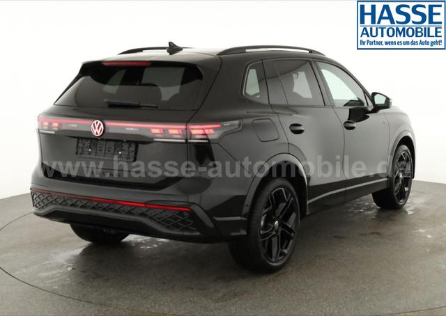 Volkswagen Tiguan 1.5 TSI eHybrid 200 kW R-Line Black, Pano, IQ.Light, 20-Zoll, AHK, AreaView, Leder Varenna 