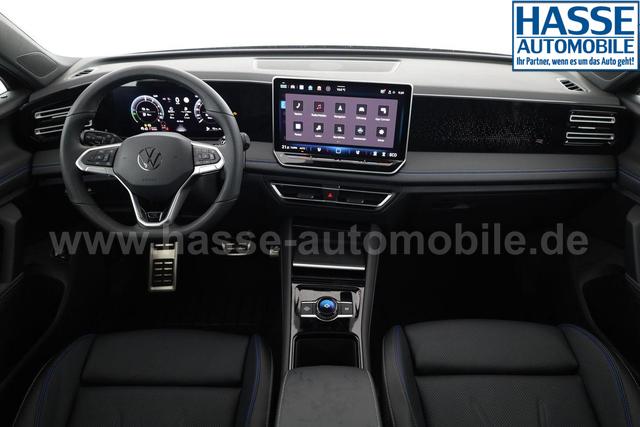 Volkswagen Tiguan 1.5 TSI eHybrid 200 kW R-Line Black, Pano, IQ.Light, 20-Zoll, AHK, AreaView, Leder Varenna 