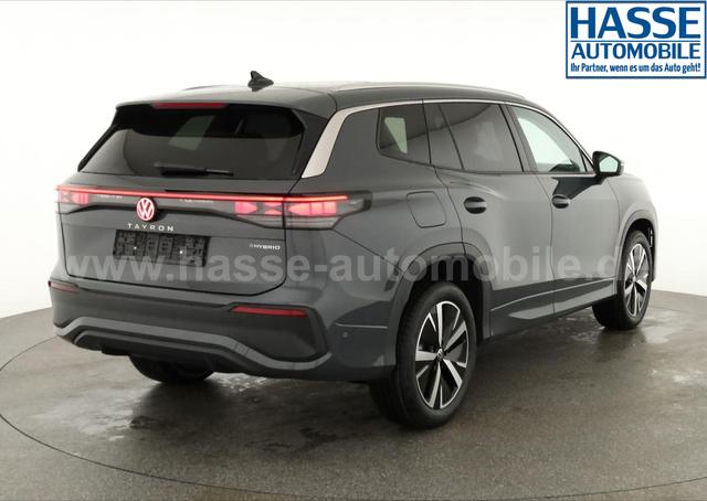Volkswagen Tayron 1.5 TSI eHybrid 150 kW Life Life, Pano, HuD, AHK, AreaView, Side, Navi, Winter, 5-J. Garantie 