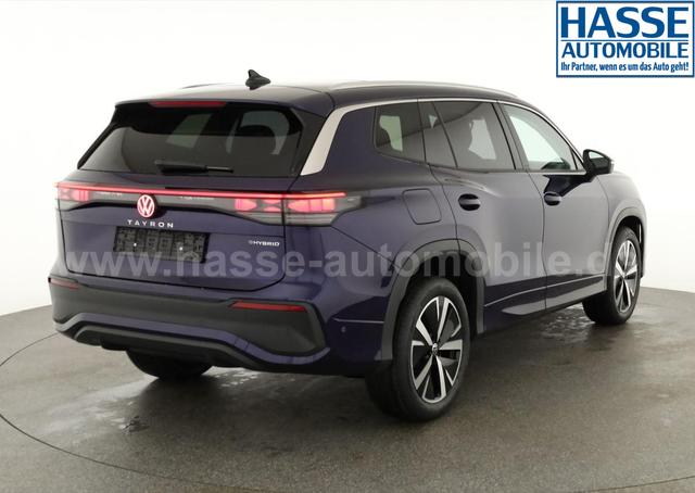 Volkswagen Tayron 1.5 TSI eHybrid 150 kW Life Life, Pano, HuD, AHK, AreaView, Side, Navi, Winter, 5-J. Garantie 
