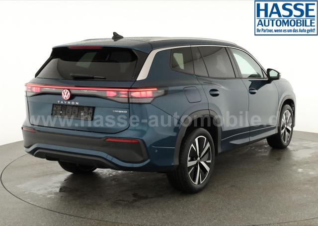 Volkswagen Tayron 1.5 TSI eHybrid 150 kW Life Life, Pano, HuD, AHK, AreaView, Side, Navi, Winter, 5-J. Garantie 