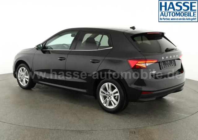 Skoda Fabia Selection 1.0 TSI DSG Selection, LED, Kamera, Side, ACC, Winter, Ladeboden, sofort 