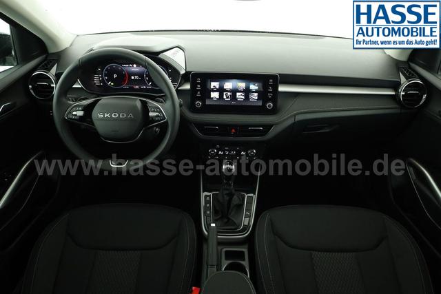 Skoda Fabia Selection 1.0 TSI DSG Selection, LED, Kamera, Side, ACC, Winter, Ladeboden, sofort 