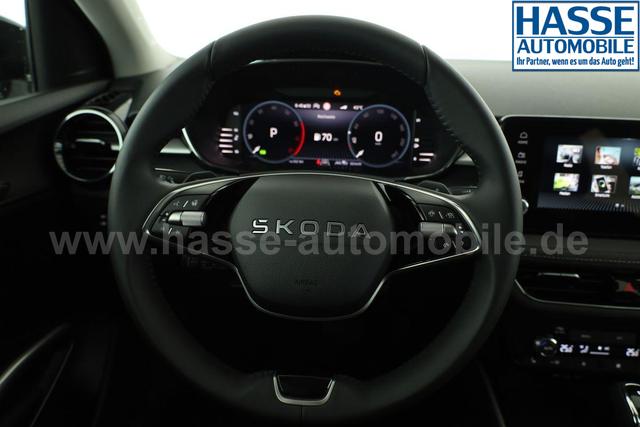 Skoda Fabia Selection 1.0 TSI DSG Selection, LED, Kamera, Side, ACC, Winter, Ladeboden, sofort 