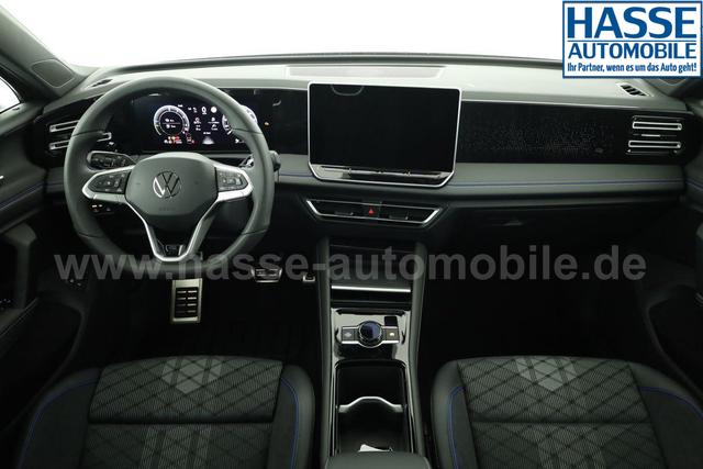 Volkswagen Tiguan 1.5 TSI eHybrid 200 kW R-Line Black, Pano, 20-Zoll, AHK, AreaView 