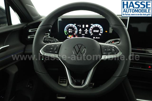 Volkswagen Tiguan 1.5 TSI eHybrid 200 kW R-Line Black, Pano, 20-Zoll, AHK, AreaView 