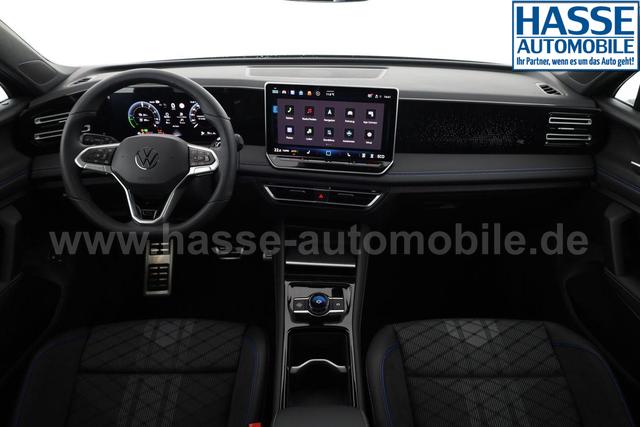 Volkswagen Tiguan 1.5 TSI eHybrid 200 kW R-Line Black, Pano, 20-Zoll, AHK, AreaView 