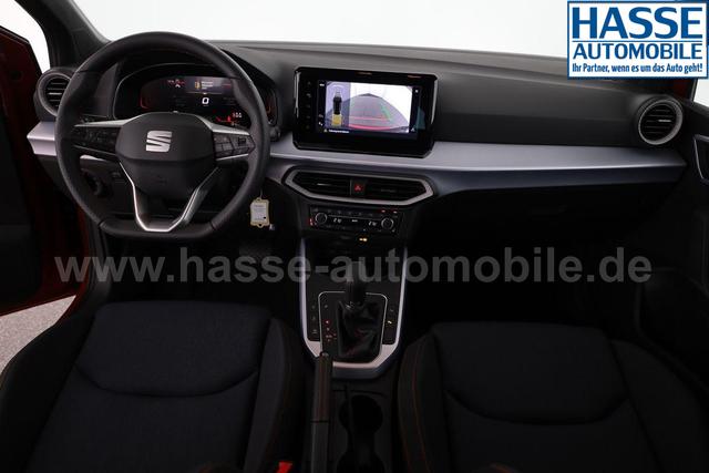 Seat Arona FR 1.0 TSI DSG FR, AHK, Kamera, Winter 