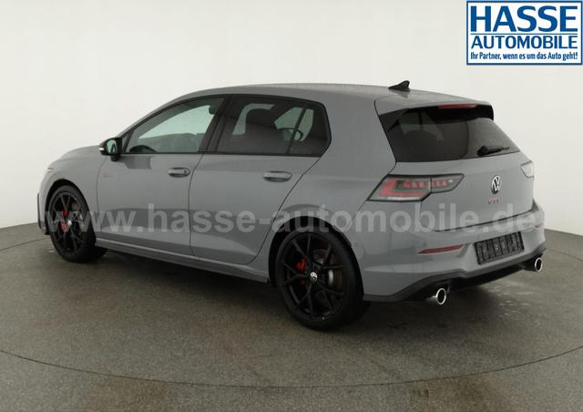 Volkswagen Golf 2.0 TSI 195 kW GTI VIII DSG Black Style, Pano, Navi, Side, Matrix, AreaView, Winter, 19-Zoll 
