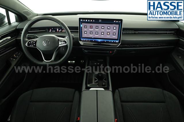 Volkswagen ID.7 Kombi Pro S 210 kW Tourer Black Style, HUD, AHK, Navi, Matrix, AreaView, Side, Winter, el. Klappe, 20-Zoll 