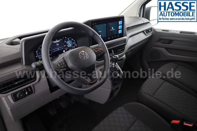 Volkswagen T7 Kastenwagen 2.0 TDI 81 kW KR Transporter KR, AHK, Kamera, FS-heizbar, Fl&uuml;gelt&uuml;ren, sofort 