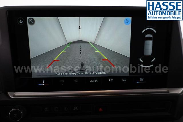 Volkswagen T7 Kastenwagen 2.0 TDI 81 kW KR Transporter KR, AHK, Kamera, FS-heizbar, Fl&uuml;gelt&uuml;ren, sofort 