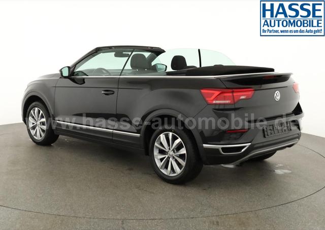 Volkswagen T-Roc Cabriolet Style 1.0 TSI Style, Navi, AHK, Sitzheizung, App-Connect 
