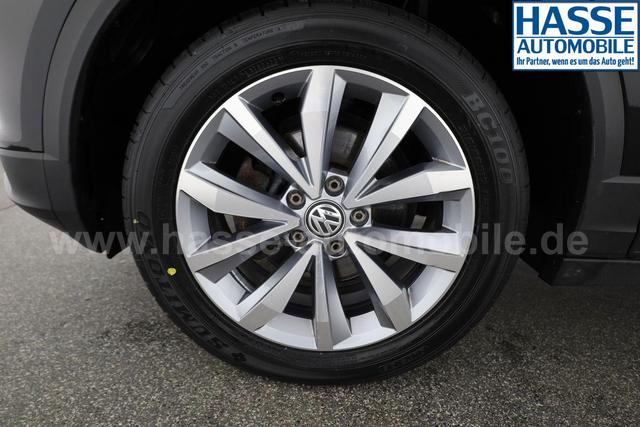 Volkswagen T-Roc Cabriolet Style 1.0 TSI Style, Navi, AHK, Sitzheizung, App-Connect 