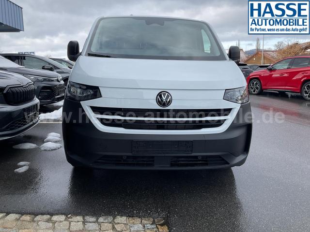 Volkswagen T7 Transporter 2.0 TDI 125 kW LR DSG Kasten, Kamera, LED, FS-heizbar 