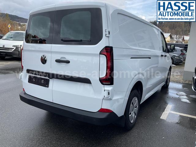Volkswagen T7 Transporter 2.0 TDI 125 kW LR DSG Kasten, Kamera, LED, FS-heizbar 
