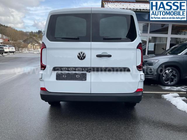 Volkswagen T7 Transporter 2.0 TDI 125 kW LR DSG Kasten, Kamera, LED, FS-heizbar 