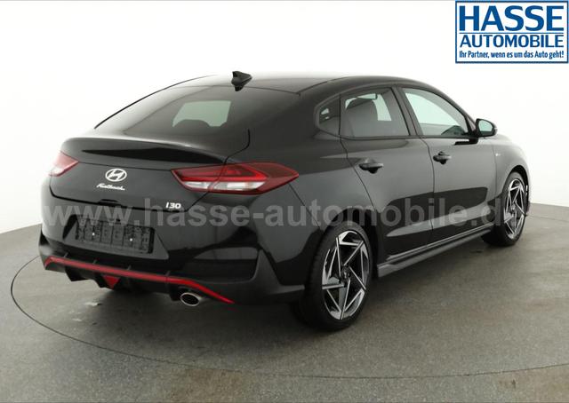 Hyundai i30 N Line 1.5 T-GDI DCT Fastback N-LINE, Navi, 18-Zoll, Kamera, LED, Winter 