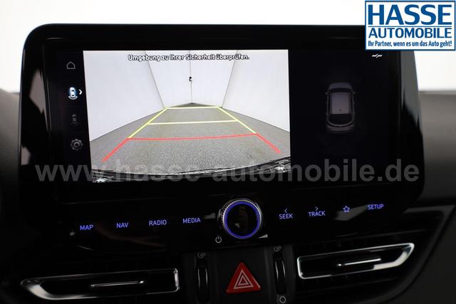 Hyundai i30 N Line 1.5 T-GDI DCT Fastback N-LINE, Navi, 18-Zoll, Kamera, LED, Winter 