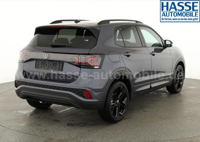 Volkswagen T-Cross 1.5 TSI 110 kW R-Line DSG R-LINE, IQ.Light, Navi, Side, ACC, Kamera, 4 J.-Garantie 