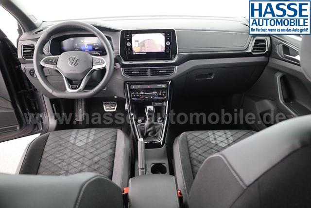 Volkswagen T-Cross 1.5 TSI 110 kW R-Line DSG R-LINE, IQ.Light, Navi, Side, ACC, Kamera, 4 J.-Garantie 