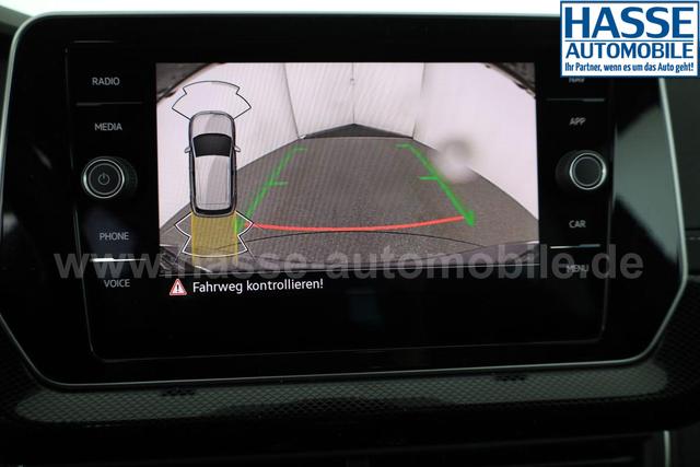 Volkswagen T-Cross 1.5 TSI 110 kW R-Line DSG R-LINE, IQ.Light, Navi, Side, ACC, Kamera, 4 J.-Garantie 