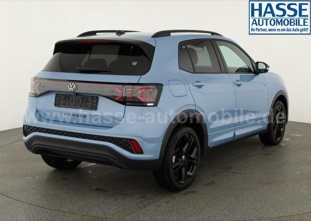 Volkswagen T-Cross 1.5 TSI 110 kW R-Line DSG R-LINE, IQ.Light, Navi, Side, ACC, Kamera, 4 J.-Garantie 