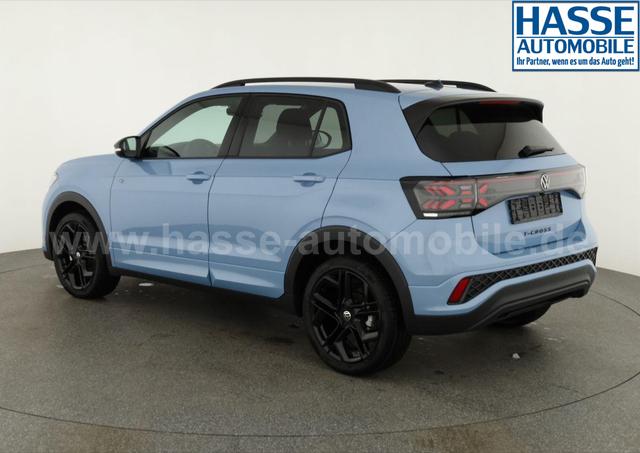 Volkswagen T-Cross 1.5 TSI 110 kW R-Line DSG R-LINE, IQ.Light, Navi, Side, ACC, Kamera, 4 J.-Garantie 
