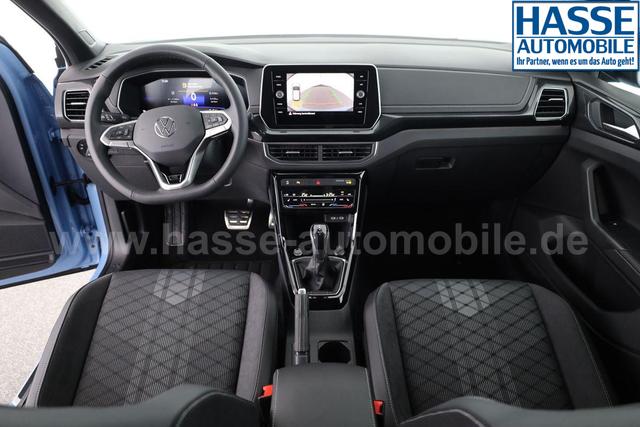 Volkswagen T-Cross 1.5 TSI 110 kW R-Line DSG R-LINE, IQ.Light, Navi, Side, ACC, Kamera, 4 J.-Garantie 