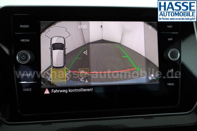 Volkswagen T-Cross 1.5 TSI 110 kW R-Line DSG R-LINE, IQ.Light, Navi, Side, ACC, Kamera, 4 J.-Garantie 