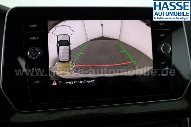 Volkswagen T-Cross 1.5 TSI 110 kW R-Line DSG R-LINE, IQ.Light, Navi, Side, ACC, Kamera, 4 J.-Garantie 