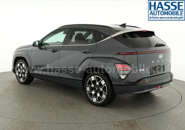 Hyundai KONA Prime Elektro 2WD EV 65,4 kWh, Leder, BOSE, 360 Kamera, Sitzbel&uuml;ftung 