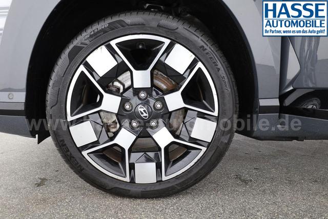 Hyundai KONA Prime Elektro 2WD EV 65,4 kWh, Leder, BOSE, 360 Kamera, Sitzbel&uuml;ftung 