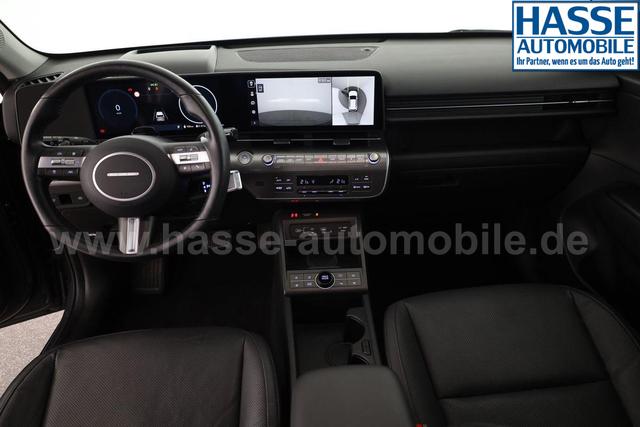 Hyundai KONA Prime Elektro 2WD EV 65,4 kWh, Leder, BOSE, 360 Kamera, Sitzbel&uuml;ftung 