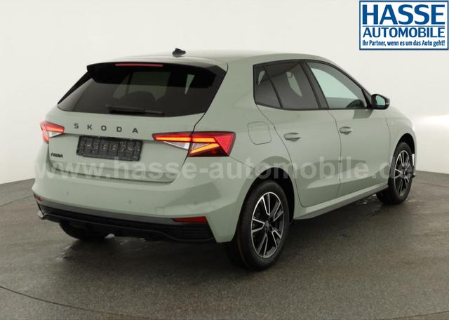 Skoda Fabia Monte Carlo 1.0 TSI DSG Carlo, LED, Kamera, Winter, 4 J.-Garantie 