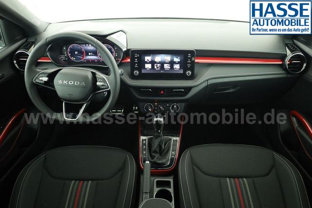 Skoda Fabia Monte Carlo 1.0 TSI DSG Carlo, LED, Kamera, Winter, 4 J.-Garantie 