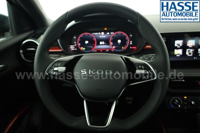 Skoda Fabia Monte Carlo 1.0 TSI DSG Carlo, LED, Kamera, Winter, 4 J.-Garantie 