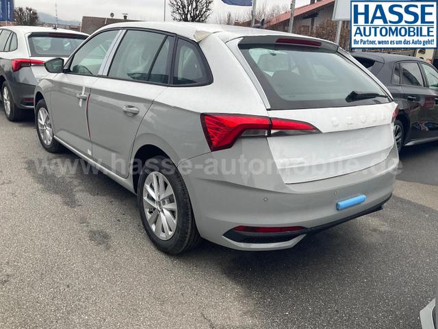 Skoda Scala Essence 1.0 TSI 130 Jahre, Sitzheizung, AppConnect, 16 Zoll, 5 J.-Garantie 
