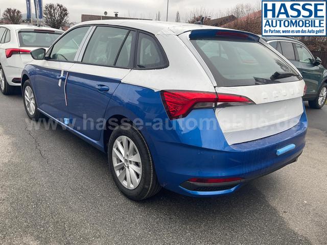 Skoda Scala Essence 1.0 TSI 130 Jahre, Sitzheizung, AppConnect, 16 Zoll, 5 J.-Garantie 