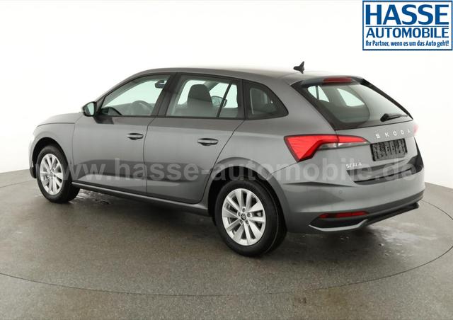 Skoda Scala Essence 1.0 TSI 130 Jahre, Sitzheizung, AppConnect, 16 Zoll, 5 J.-Garantie 