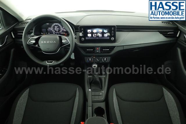 Skoda Scala Essence 1.0 TSI 130 Jahre, Sitzheizung, AppConnect, 16 Zoll, 5 J.-Garantie 