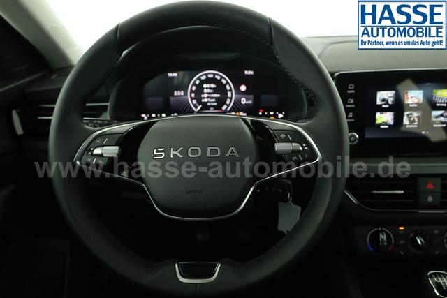 Skoda Scala Essence 1.0 TSI 130 Jahre, Sitzheizung, AppConnect, 16 Zoll, 5 J.-Garantie 