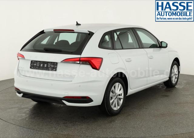 Skoda Scala Essence 1.0 TSI 130 Jahre, Sitzheizung, AppConnect, 16 Zoll, 5 J.-Garantie 
