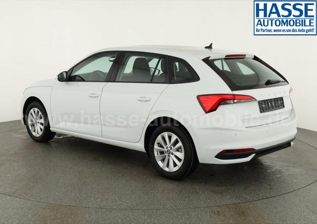 Skoda Scala Essence 1.0 TSI 130 Jahre, Sitzheizung, AppConnect, 16 Zoll, 5 J.-Garantie 